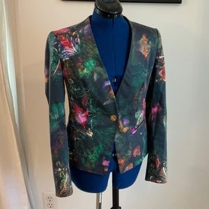 Gorgeous Floral Suit by Ted Baker